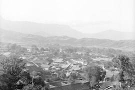 四川雅安风景（摄于1938年）